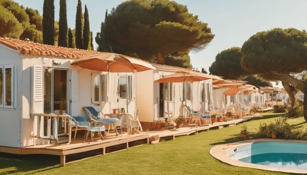 Choisissez votre mobil home dans le var pour des vacances inoubliables