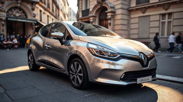 Comparatif des meilleures offres de location de voiture à Paris