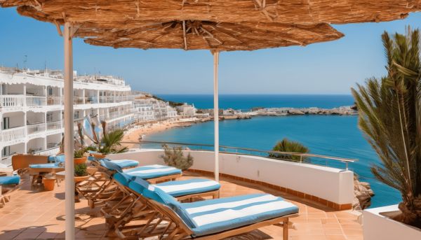 Hotel Albufeira Algarve Portugal : où trouver les meilleures offres