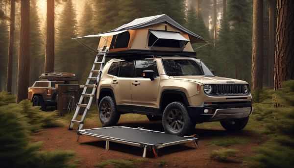 La tente de toit idéale pour toutes vos aventures en camping