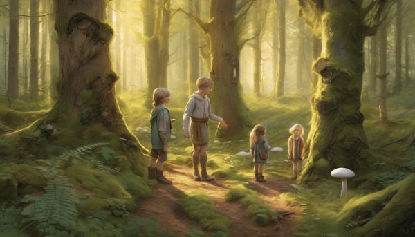 Pourquoi choisir le bois des lutins pour vos aventures en famille
