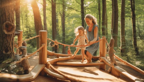 Pourquoi choisir le Bois des Lutins pour vos loisirs en famille ?
