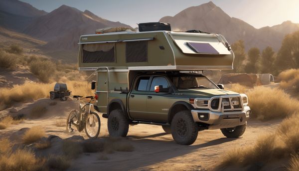 Pourquoi choisir un unimog camping car pour vos aventures tout terrain ?