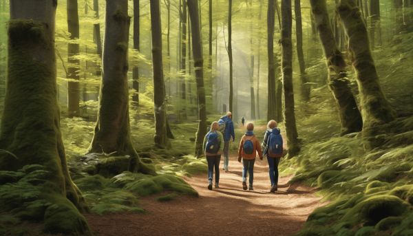 Pourquoi le bois des lutins à Diémoz est un incontournable pour les familles