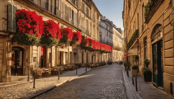Pourquoi vivre l’ambiance unique de la rue des Marronniers à Lyon