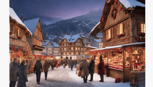 Quel marché de Noël visiter en Haute-Savoie cette année ?