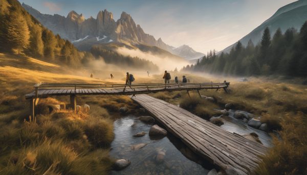 Vivez votre aventure en pleine nature avec France Aventure