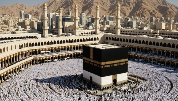 Omra juin : découvrez les forfaits et hébergements adaptés