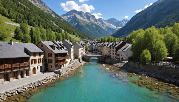 Tourisme briançon : découvrez les trésors cachés !