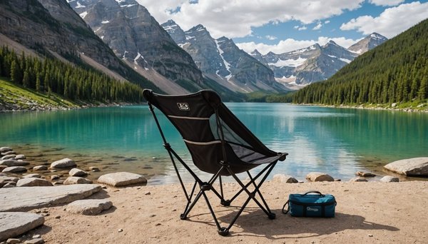 Chaise pliante de voyage : top 10 pour vos aventures 2024
