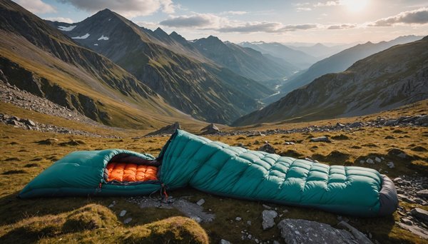 Découvrez le duvet sac de couchage idéal pour vos aventures