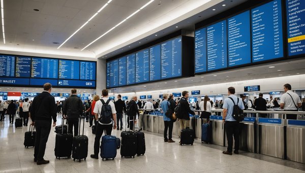 Retard d'avions : comment préparer votre voyage à l'avance