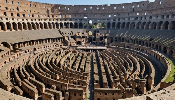 Visiter le colisée à rome : astuces pour éviter les files d'attente