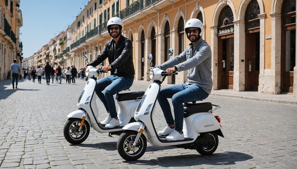 Profitez de nice avec la location de trottinette électrique !