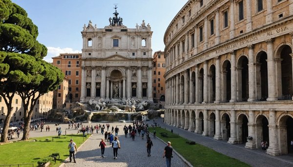 Pass rome : quel city pass choisir pour explorer la ville ?